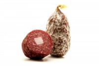 Salame coglioni del mulo