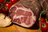 Capocollo nostrano