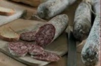 Salame di cinghiale
